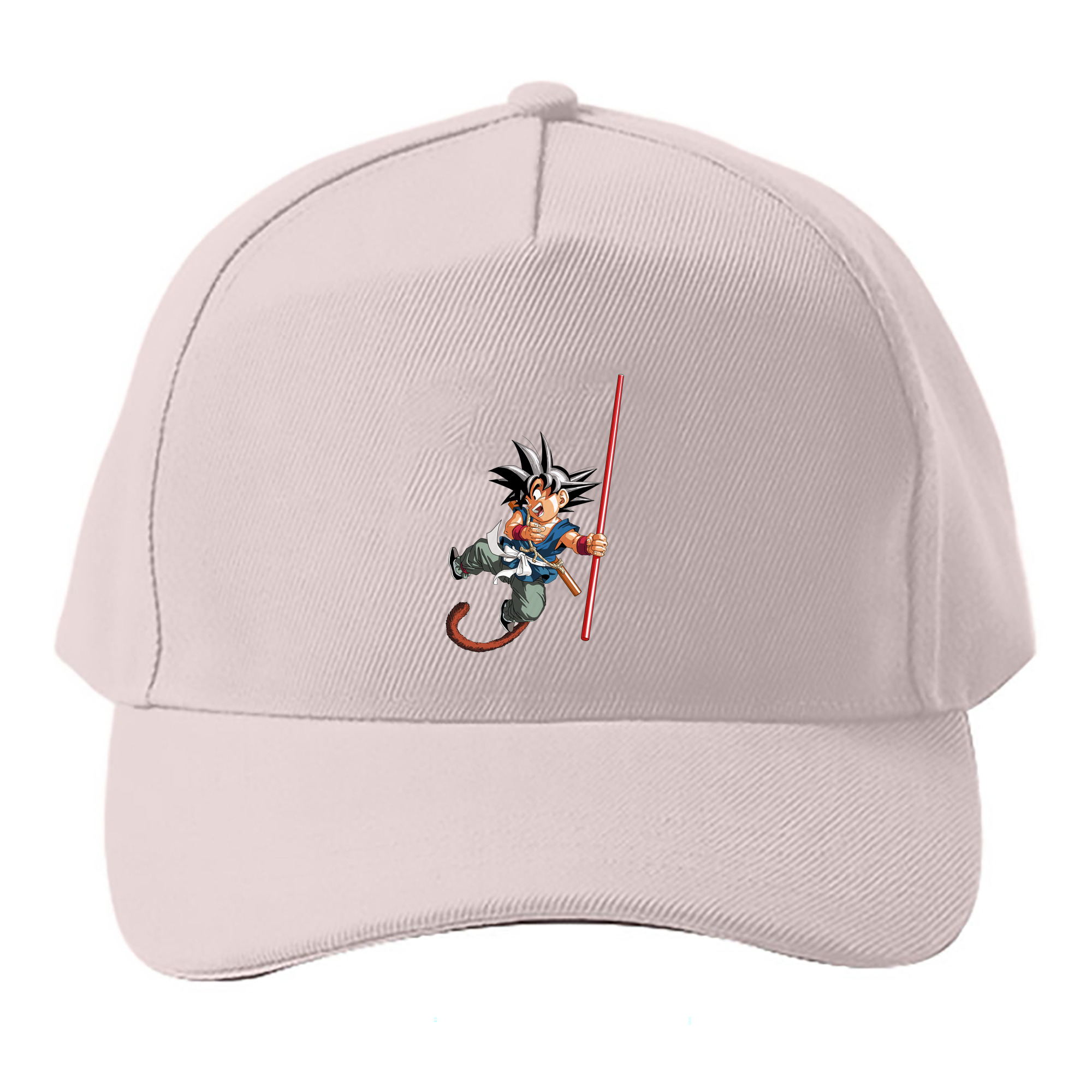 （画像用） ドラゴンボール 孫悟空（そん ごくう）Son Goku カカロット DRAGON BALL Kakarotto ベースボールキャップ 綿100％ 男女兼用 帽子 スポーツ